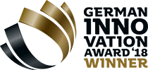 ClimateCoating is winnaar van de German Innovation Award 2018!